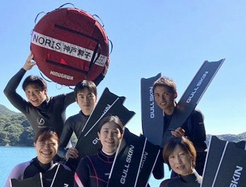 安全に不可欠な浮力体