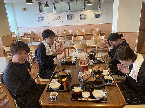 大瀬崎付近はグルメも満載